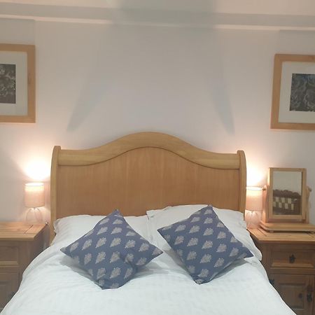 Appartement Anjou Bijou à Westbury-sub-Mendip Extérieur photo