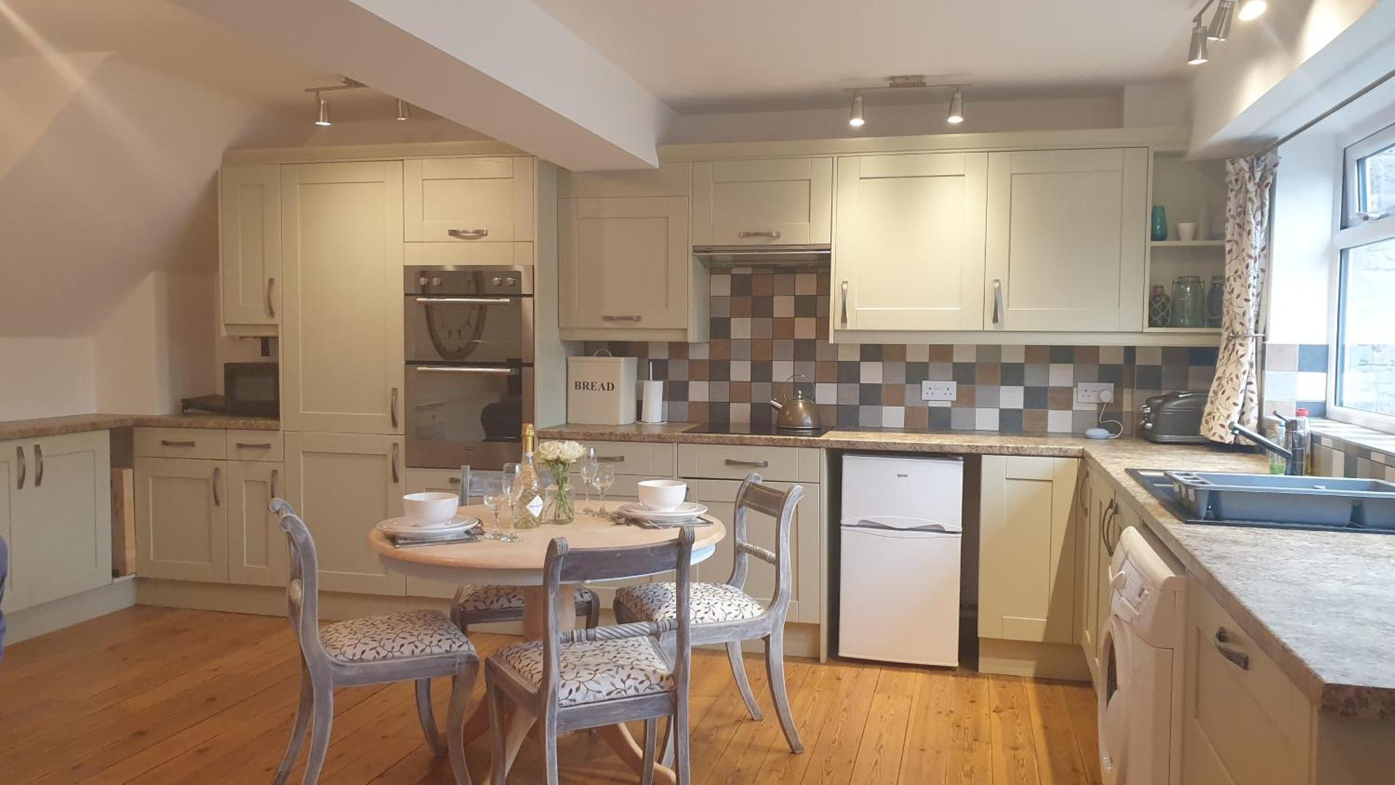 Appartement Anjou Bijou à Westbury-sub-Mendip Extérieur photo