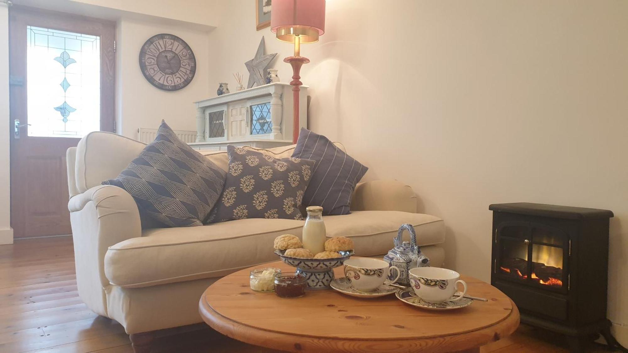 Appartement Anjou Bijou à Westbury-sub-Mendip Extérieur photo