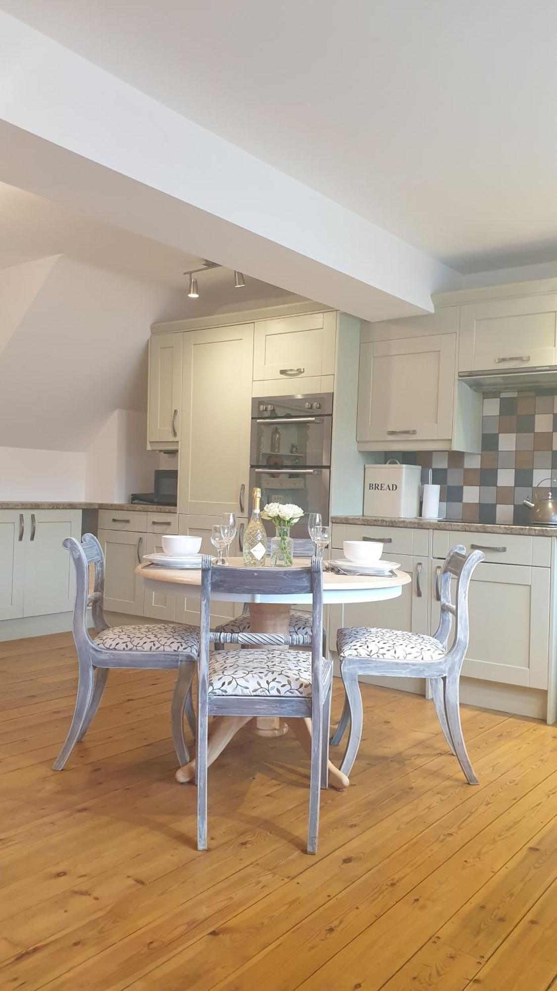 Appartement Anjou Bijou à Westbury-sub-Mendip Extérieur photo